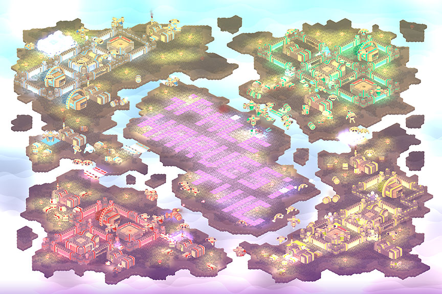 Space Harvest II image